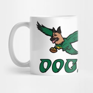 Philadelphia Underdogs 2018 Mug